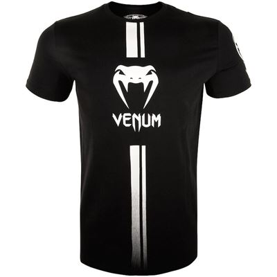 Venum Logos T-shirt - Sort